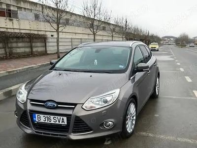 Second-hand Ford Focus Titanium 140 CP (102 kW) 2014 Break