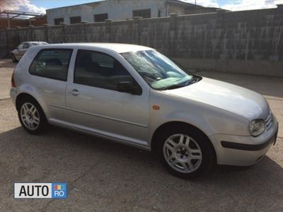 second-hand VW Golf IV 