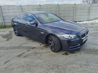 Second-hand BMW 518 136 CP (100 kW) 2014 Berlinǎ