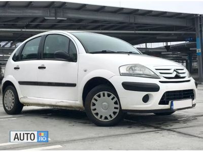 Alb Utilizat 2009 Citroën C3 Hatchback | 2.090 EUR