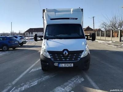 Second-hand Renault Master 2018 Van