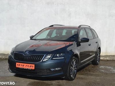 Culoaregri Utilizat 2019 Skoda Octavia Style Break | 12.000 EUR (Preț OK)