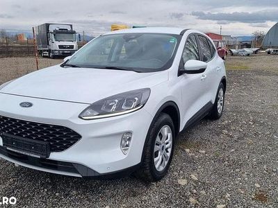 Second-hand Ford Kuga Cool & Connect 190 CP (139 kW) 2021 Culoarealb SUV
