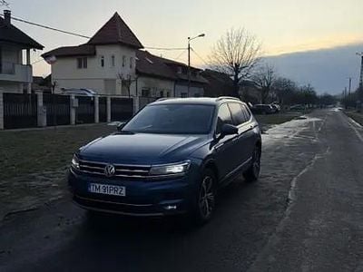 Second-hand VW Tiguan Allspace 150 CP (110 kW) 2018 SUV