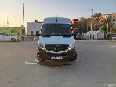 Utilizat 2016 Mercedes Sprinter SE Van | 9.100 EUR