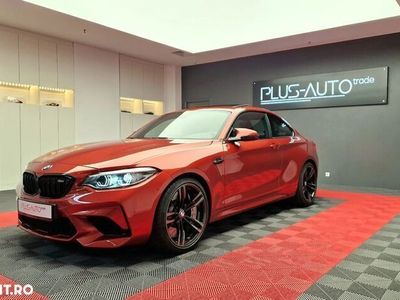 second-hand BMW M2 Competition Coupe DKG