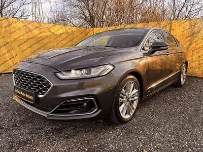 Gri Utilizat 2019 Ford Mondeo Vignale Berlinǎ | 15.950 EUR (Puțin scump)