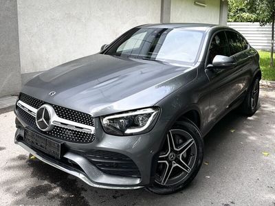 second-hand Mercedes C220 GLCd 4Matic 9G-TRONIC AMG Line Plus