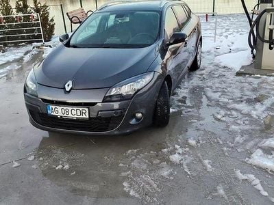 Second-hand Renault Mégane GrandTour Expression 110 CP (80 kW) 2011 Culoaregri Break