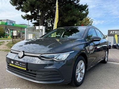 Culoaregri Utilizat 2021 VW Golf VIII Life Break | 14.901 EUR (Preț bun)