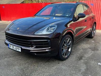 Second-hand Porsche Cayenne 340 CP (250 kW) 2019 Culoaremaro SUV