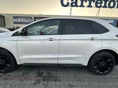 Second-hand Ford Edge 211 CP (155 kW) 2016 Alb SUV