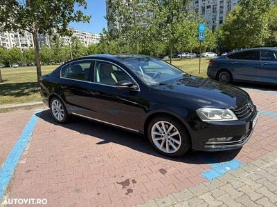 VW Passat