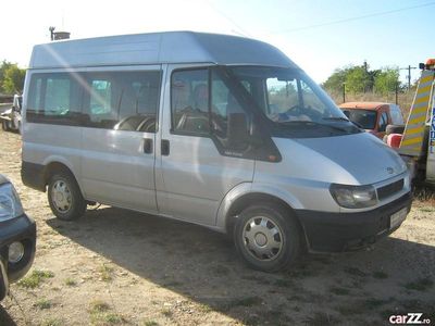 Argintiu Utilizat 2006 Ford Transit Van | 4.899 EUR