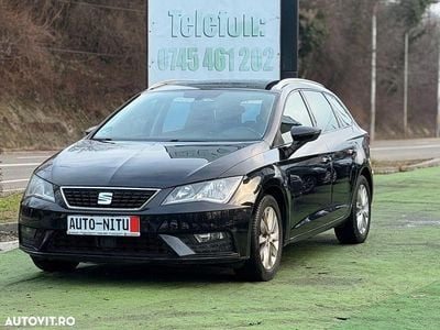 Culoarenegru Second-hand 2020 Seat Leon Break | 6.500 EUR