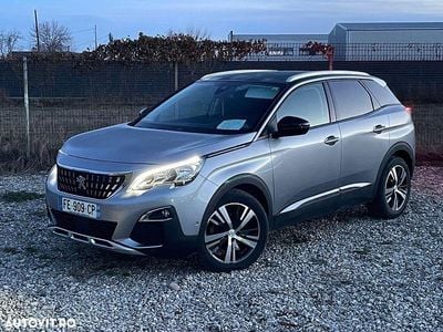 Second-hand Peugeot 3008 Allure 130 CP (95 kW) 2019 Culoaregri SUV