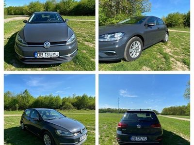 second-hand VW Golf VII 1.6 TDI Euro 6 2018