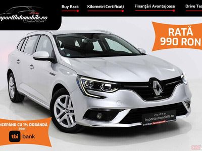 Renault Mégane IV