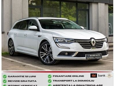 Renault Talisman GrandTour