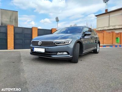 second-hand VW Passat B8 Highline 2017