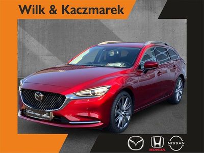 Second-hand Mazda 6 Exclusive-Line 194 CP (142 kW) 2024