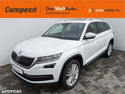 second-hand Skoda Kodiaq Style TDI 4x4 DSG