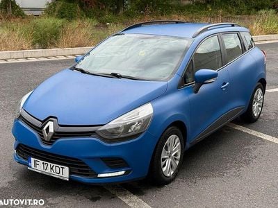 Renault Clio GrandTour