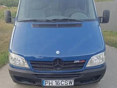 Mercedes Sprinter
