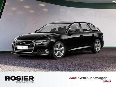 Second-hand 2021 Audi A6 Sport Break | 37.190 EUR (Preț bun)