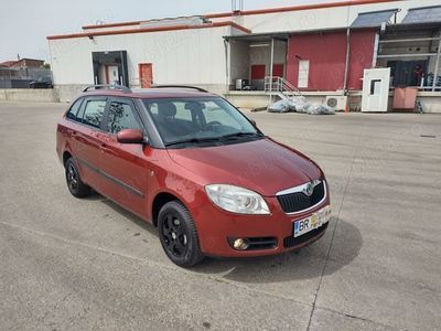 second-hand Skoda Fabia 2009 benzina 12 preț 2980 euro tel