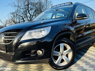 second-hand VW Tiguan 2.0 TDI DPF 4Motion Sport & Style