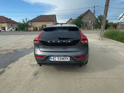 second-hand Volvo V40 D3