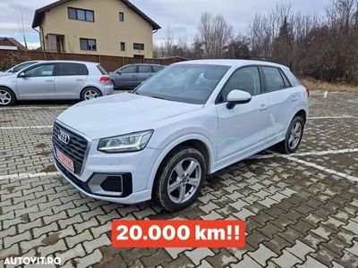 second-hand Audi Q2 30 TDI design