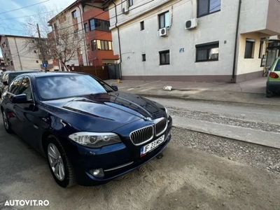 second-hand BMW 528 Seria 5 i xDrive AT