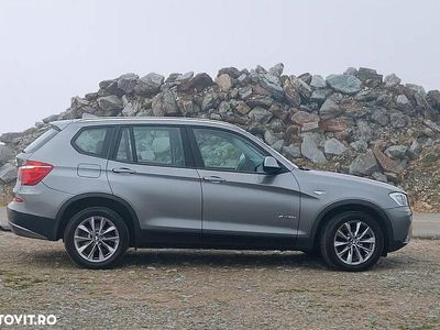 Second-hand BMW X3 Performance 184 CP (135 kW) 2012 Culoaregri SUV