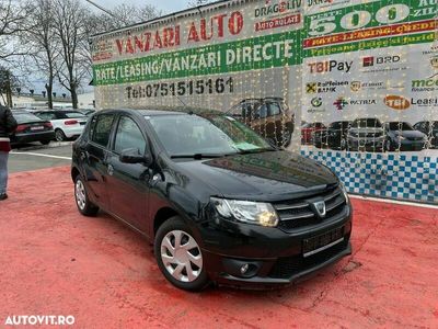 second-hand Dacia Sandero 