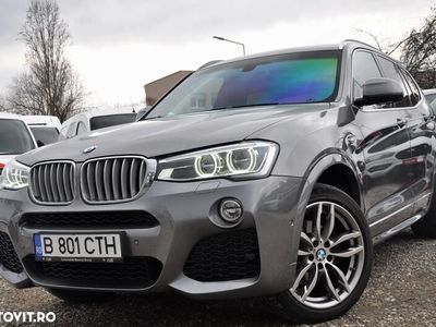 second-hand BMW X3 