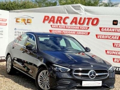 Second-hand Mercedes C200 Advanced 204 CP (150 kW) 2024 Culoaregri Berlinǎ