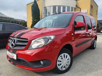 second-hand Mercedes Citan 109 CDI BlueEFFICIENCY extralang