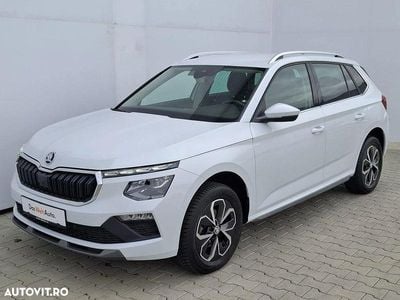 Albnormal Utilizat 2024 Skoda Kamiq Selection SUV | 22.990 EUR (Scump)