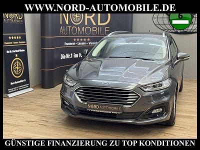 Second-hand Ford Mondeo 150 CP (110 kW) 2020