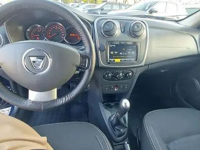 Second-hand Dacia Logan 90 CP (66 kW) 2014 Albastru Break