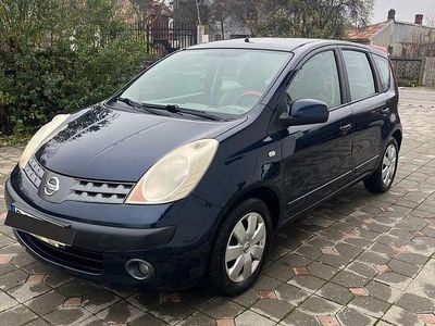 Culoarealbastru Utilizat 2007 Nissan Note Visia Break | 2.799 EUR