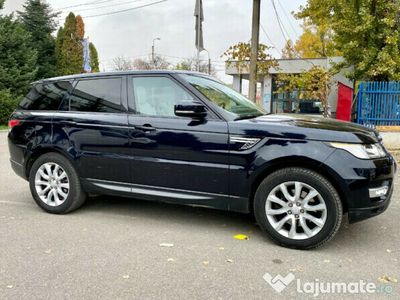 second-hand Land Rover Range Rover Sport 