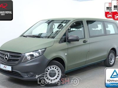 second-hand Mercedes Vito 