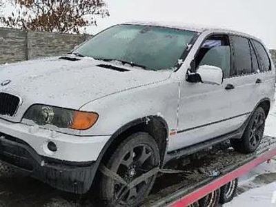 Second-hand BMW X5 174 CP (127 kW) 2002 SUV