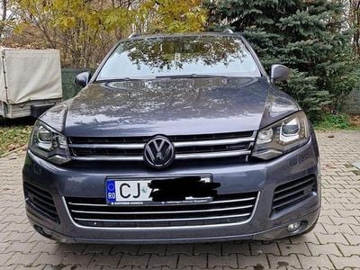 VW Touareg