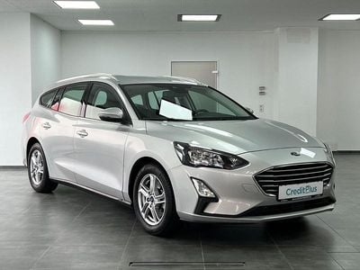 Utilizat 2021 Ford Focus Cool & Connect | 17.207 EUR (Puțin scump)