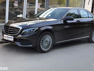 Mercedes C220