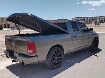 Gri Utilizat 2012 Dodge Ram Pickup | 17.300 EUR